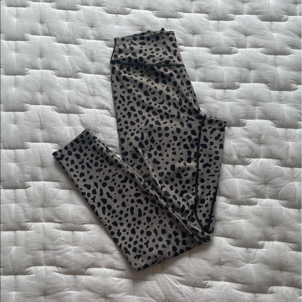 Balance Athletica / Vitality Ascend legging - Snow Leopard